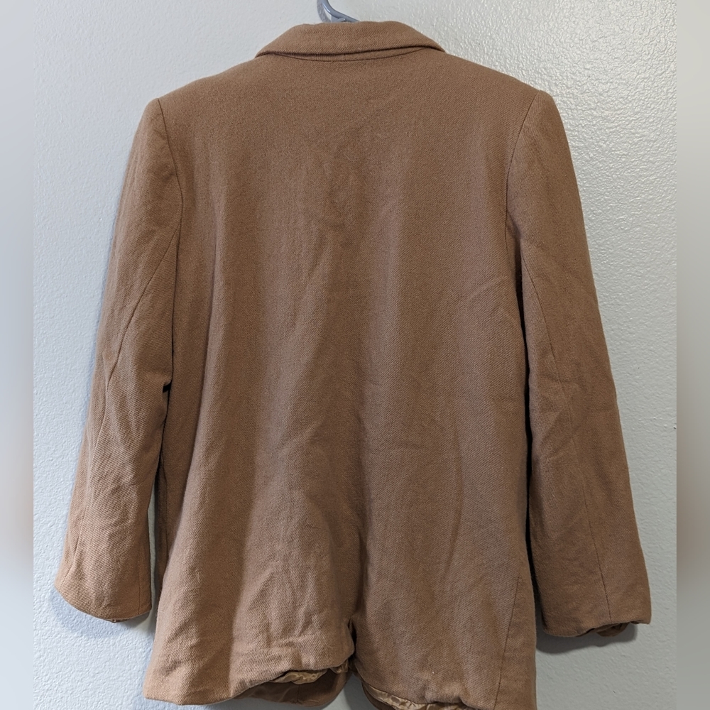 Wool Blazer - Picture 2 of 4